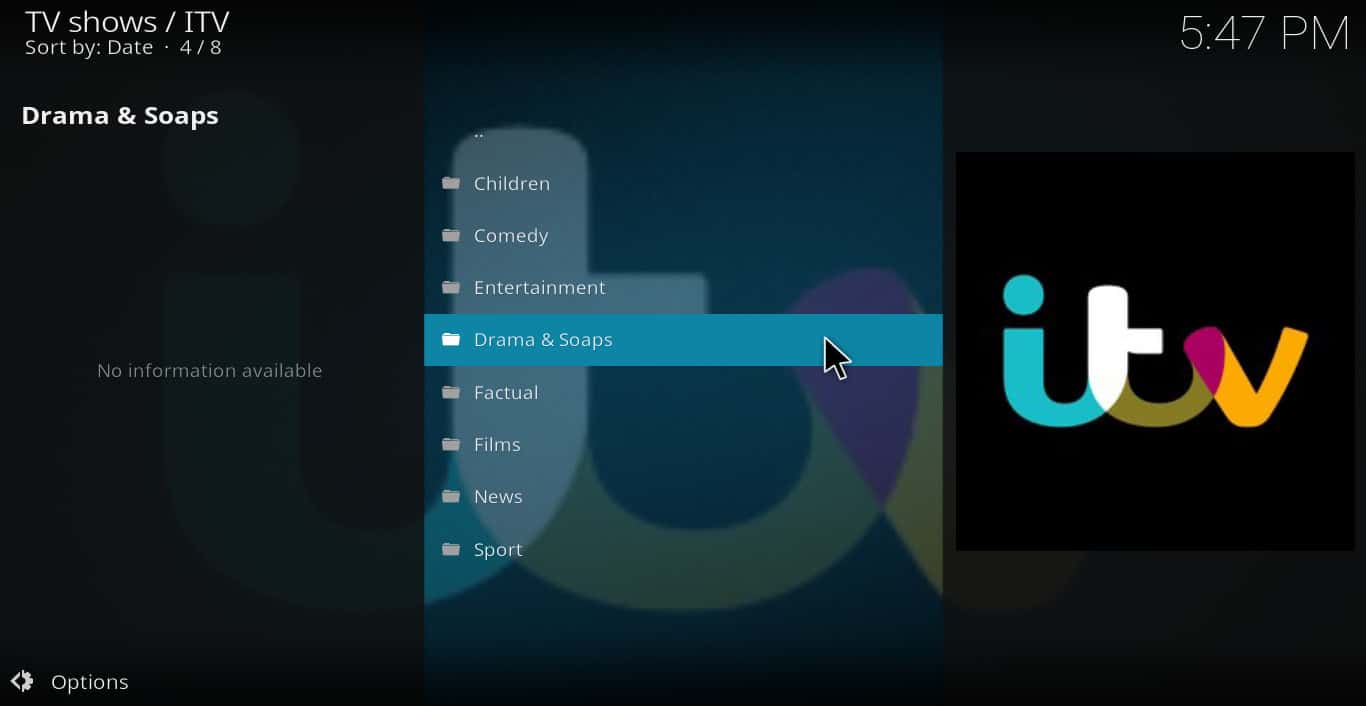 download the itv player app for mac